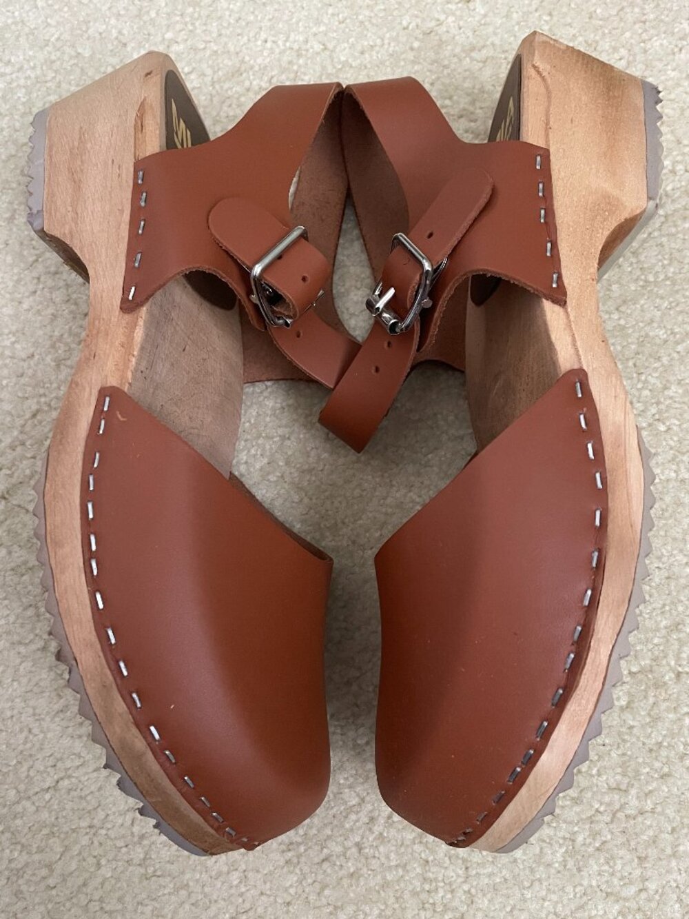 MIA Sofia Clogs Size 11